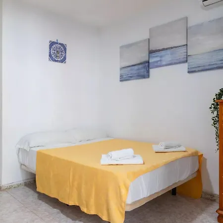 Apartment Hercules Luz Benalmadena