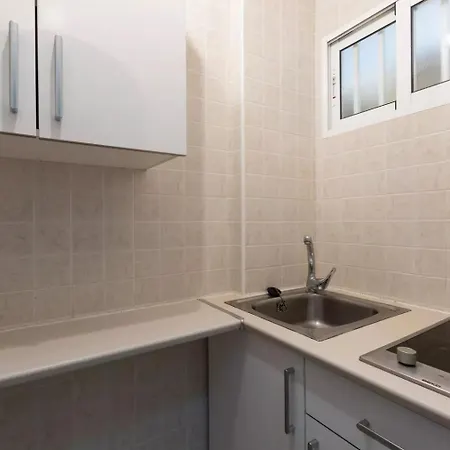 Apartment Hercules Luz