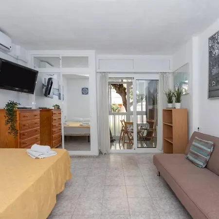 Hercules Luz Apartment Benalmadena