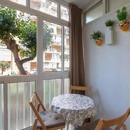 Apartment Hercules Luz *